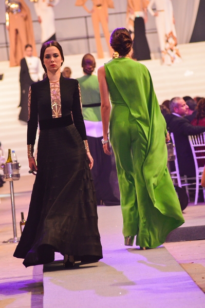 College Louise Wegmann Gala Dinner Part 2